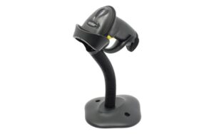 Zebra Technologies Barcodescanner ZEBRA LS2208-SR black schwarz, USB Kit w/ Stand, 1D kaufen | Mediatech.ch