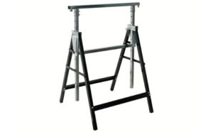 625349 - Mediatech Toolland Metall-Schragen 1 Stück, max. 180 kg, 680x580x800-1300mm kaufen Schweiz | Mediatech.ch