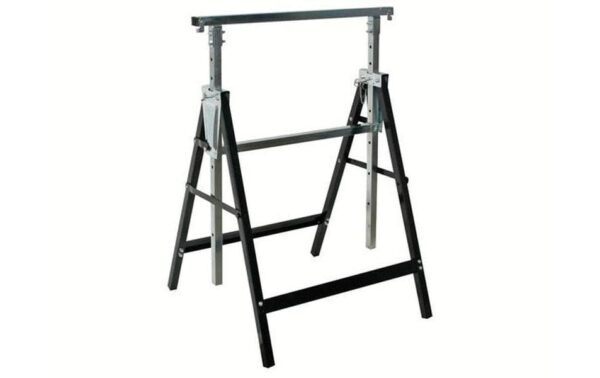 Toolland Metall-Schragen 1 Stück, max. 180 kg, 680x580x800-1300mm kaufen Schweiz | Mediatech.ch