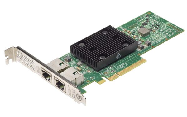 625872 - Mediatech Dell Netzwerkkarte, 10GbE NIC Dualport, BC 57416 Server-Adapter, PCIe Low Profile kaufen Schweiz | Mediatech.ch