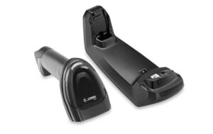 Zebra Technologies Barcodescanner ZEBRA DS8178 black schwarz, USB Kit, 2D, Bluetooth kaufen | Mediatech.ch