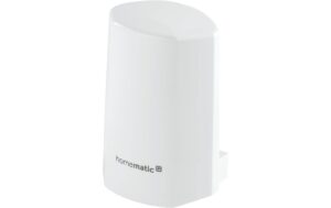 625955 - Mediatech Homematic IP Temperatur- und Luftfeuchtigkeitssensor aussen, weiss