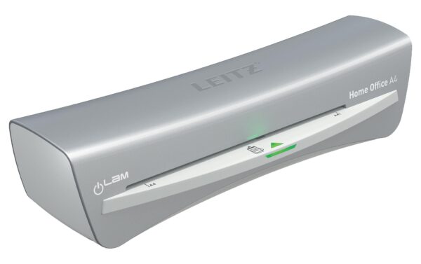 Leitz iLAM Home Office Laminator A4 grau, bis 125 mic