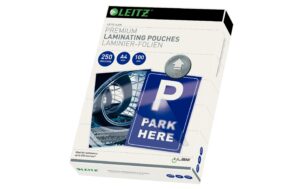 Leitz iLAM UDT Heisslaminierfolien A4 250 mic, 100 Stück kaufen Schweiz | Mediatech.ch