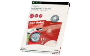 Leitz iLAM UDT Heisslaminierfolien A3 175 mic, 100 Stück kaufen Schweiz | Mediatech.ch
