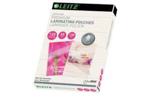 Leitz iLAM UDT Heisslaminierfolien A5 125 mic, 100 Stück kaufen Schweiz | Mediatech.ch