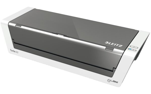 Leitz iLAM Touch 2 Turbo Laminator A3 CH, weiss/anthrazit, bis 250 mic kaufen Schweiz | Mediatech.ch