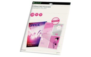 Leitz Heisslaminierfolien A3 125 mic, 25 Stück
