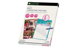 627373 - Mediatech Leitz iLAM Heisslaminierfolien matt A4 125 mic, 100 Stück kaufen Schweiz | Mediatech.ch
