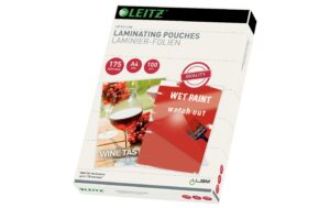 Leitz Heisslaminierfolien A4 175 mic, 100 Stück kaufen Schweiz | Mediatech.ch