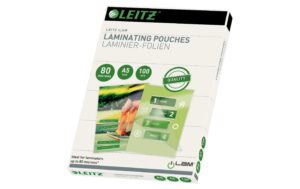627378 - Mediatech Leitz Heisslaminierfolien A5 80 mic, 100 Stück kaufen Schweiz | Mediatech.ch