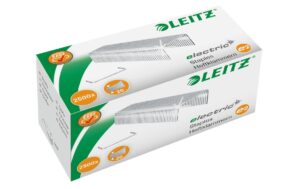 Leitz Electric e2 Heftklammern 2500 Stück, zu Heftgerät 5533