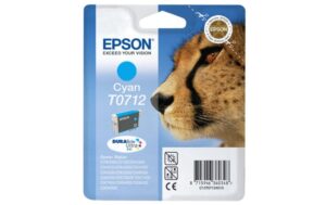 629827 - Mediatech Tinte Epson C13T07124011 cyan, 5.5ml zu Stylus DX6000/D78/DX4000/4050, 485 Seite kaufen Schweiz | Mediatech.ch