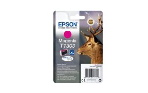 629840 - Mediatech Tinte Epson C13T13034012, magenta, Stylus SX525WD, 10.1ml kaufen Schweiz | Mediatech.ch