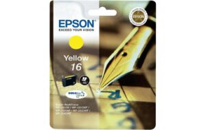 Tinte Epson C13T16244012, yellow, 165 S. WorkForce WF-2010/2520/2530/25040 kaufen Schweiz | Mediatech.ch