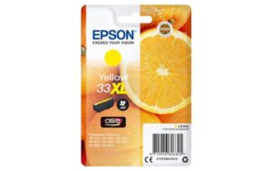 Tinte Epson C13T33644012, yellow, 650 S. Expression Home XP-530, XP-630, XP-635/830