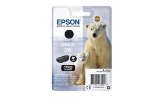 Tinte Epson C13T26014012, schwarz Expression Premium XP-600, XP-605 kaufen Schweiz | Mediatech.ch