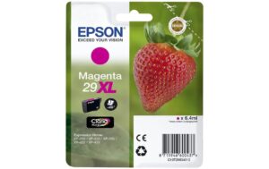 Tinte Epson C13T29934012,magenta, 450 S. Expression Home XP-332, XP-235, XP-432/435