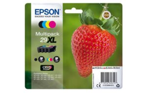 Tinte Epson C13T29964012 Multip, bk, c, m,y Expression Home XP-332, XP-235, XP-432/435