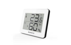 Boneco Thermo-Hygrometer X200 zeigt Innentemperatur u. Luftfeuchtigkeit kaufen Schweiz | Mediatech.ch
