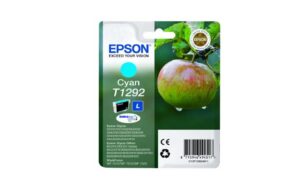 Tinte EpsonC13T12924012 cyan, 7ml zu SX420W