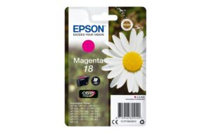 Tinte Epson C13T18034012, magenta, 180 S. Expression Home XP-102, XP-202 kaufen Schweiz | Mediatech.ch