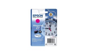 630022 - Mediatech Tinte Epson C13T27034012 Nr. 27, magenta WF 3620/7620 300 Seiten kaufen Schweiz | Mediatech.ch