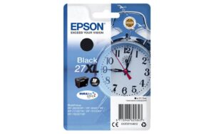 Tinte Epson C13T27114012 Nr. 27XL, schwarz WF 3620/7620 1100 Seiten kaufen Schweiz | Mediatech.ch