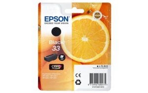 Tinte Epson C13T33314012, black, 250 S Expression Home XP-530, XP-630, XP-635/830 kaufen Schweiz | Mediatech.ch