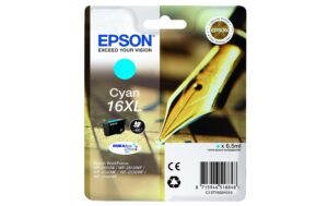 630263 - Mediatech Tinte Epson C13T16324012 Cyan XL singlepack kaufen Schweiz | Mediatech.ch