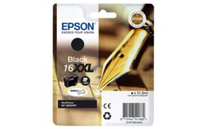 Tinte Epson C13T16814012 Black XXL single pack kaufen Schweiz | Mediatech.ch
