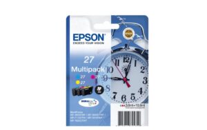 Tinte Epson C13T27054012 CMY Multipack kaufen Schweiz | Mediatech.ch
