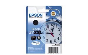 630272 - Mediatech Tinte Epson C13T27914012 Black XXL single pack kaufen Schweiz | Mediatech.ch