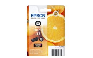 630275 - Mediatech Tinte Epson C13T33414012 Photo Black single pack kaufen Schweiz | Mediatech.ch