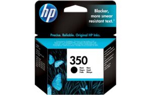 HP Inc. HP Tinte Nr. 350 - Black (CB335EE) 4.5 ml, Seitenkapazität ~ 200 Seiten kaufen | Mediatech.ch