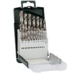 BOSCH 19tlg. Metallbohrer-Set HSS-G DIN 338