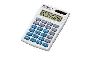 Ibico Tischrechner 081X 8-stelliges LCD-Display kaufen Schweiz | Mediatech.ch