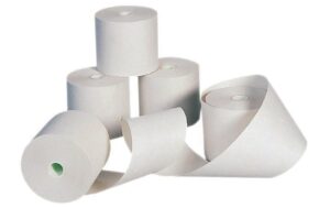 Ibico Papierrolle 1491X/1228X 5er Pack