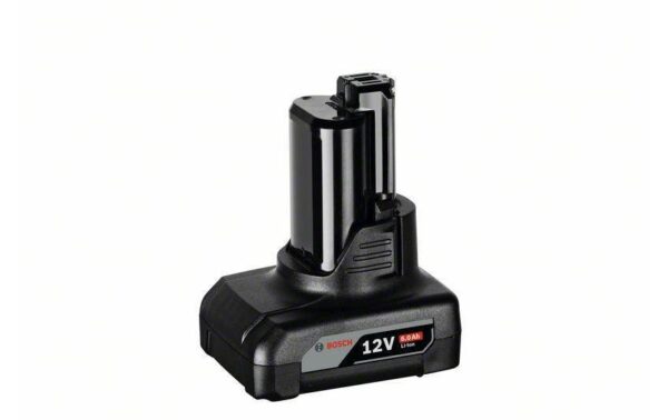 Bosch Professional GBA 12V 6,0 Ah Nur Akku