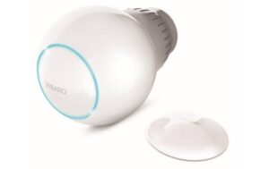 Fibaro Radiator Thermostat + Ext. Sensor mit 3 Adaptern