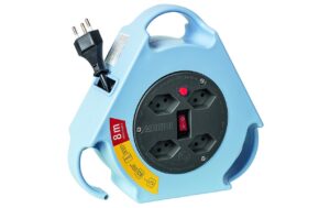 STEFFEN STERO LOOP Kabelbox 8m 4xT13, Td3x1mm2, Thermoschutz, Konusbremse