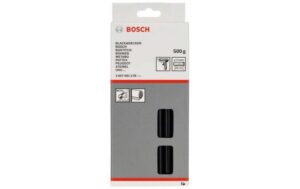 BOSCH Klebesticks, schwarz 500g Klebesticks à 200mm