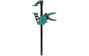Wolfcraft EHZ Easy 75-300 Einhandzwinge Ausl. 75mm, Spannweite 300 mm kaufen | Mediatech.ch