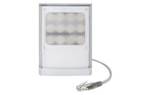 RayTec W-LED Strahler VAR2-IPPOE-W4-1 25W, IP66, 24V, PoE, IP-Steuerung