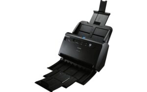 Canon DR-C230 Dokumentenscanner 60 Seiten/Min, 3500 Scanvorgänge am Tag