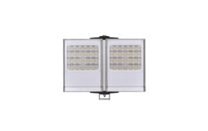 RayTec W-LED Strahler VAR2-w8-2 10x10°, 35x10°, 60x25°, 254m