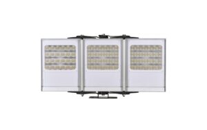 RayTec W-LED Strahler VAR2-w8-3 10x10°, 35x10°, 60x25°, 311m