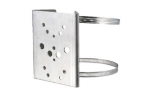 RayTec PBC-1 Mastkonsole für  LED Scheinwerfer
