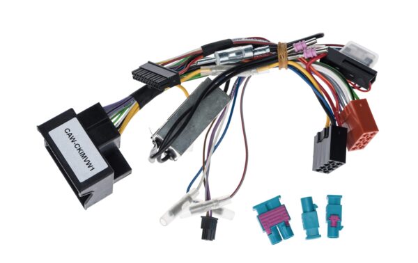 KENWOOD Car-Audio-Zubehör CAW-CKIMVW1 Anschlusskabel Seat, Skoda, VW kaufen Schweiz | Mediatech.ch