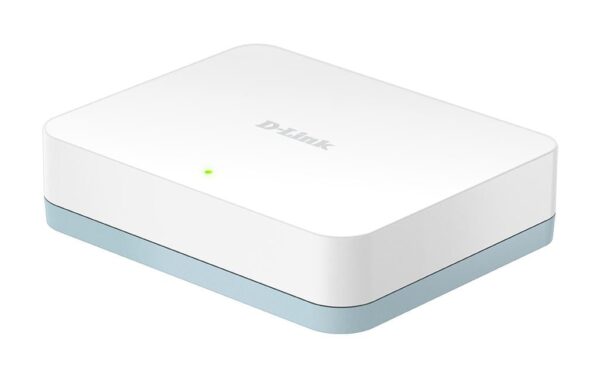 64681 - Mediatech D-Link DGS-1005D: 5Port Switch, 1Gbps Eco AutoUplink, ext. NT, lüfterlos, Energysave kaufen Schweiz | Mediatech.ch